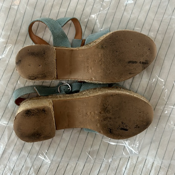 Naguisa Olile Blue Espadrilles, Azul, size 37(EU) - Picture 6 of 7